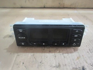 2004 PORSCHE BOXSTER 986 2DR CONVERTIBLE CLIMATE CONTROLS PANEL 5HB008247 - Picture 1 of 3