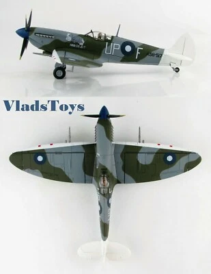 Hobby Master 1/48 Spitfire Mk VIII RAAF No79 Sqn Hava Go Jo Norm Smithell HA8318 - Image 1 of 4