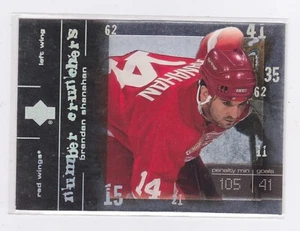 2000 - Upper Deck Hockey - Number Crunchers - Standard - Brendan Shanahan #NC2 - Picture 1 of 2