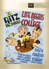 LIFE BEGINS IN COLLEGE NEW DVD