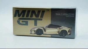 Mini Gt 1/64 Nissan Z Veilside FFZ400 Beijing Hobby Show Exclusive - Picture 1 of 1