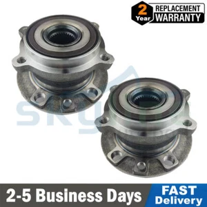 1Paar Hinten Radlager Larger Wheel Bearing Für Maserati Ghibli Quattroporte RWD - Bild 1 von 8