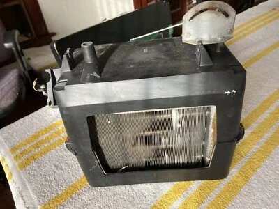 Evaporador y carcasa de CA Datsun 1977 280Z  Foto 1 de 4