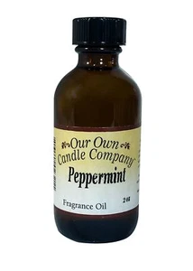 Our Own Candle Company Fragrance Oil, For Diffuser, 2 oz, Peppermint - Picture 1 of 1
