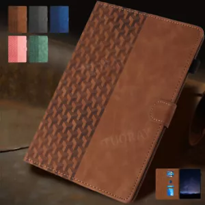 Folio Case for Lenovo Tab M11 M9 M10 Plus M10 HD Leather Cover Protective Case - Picture 1 of 69