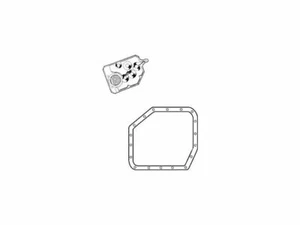 For 1996-1997 Toyota RAV4 Automatic Transmission Filter Kit 98715YN 2.0L 4 Cyl - Picture 1 of 2