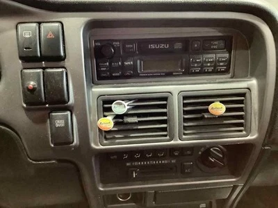 Used Speedometer Gauge fits: 2001 Isuzu VEHICROSS cluster Grade A - Image 1 of 4