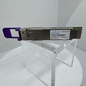 Module émetteur-récepteur optique Innolight T-DQ4CNT-NFM 400G base QSFP-DD FR4 1310nm - Photo 1/6