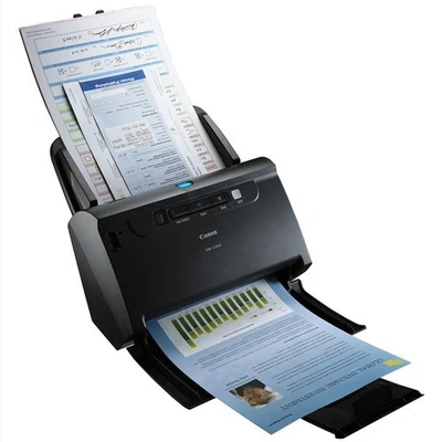 Canon imageFORMULA DR-C240 Sheetfed Document Scanner - Image 1 of 3
