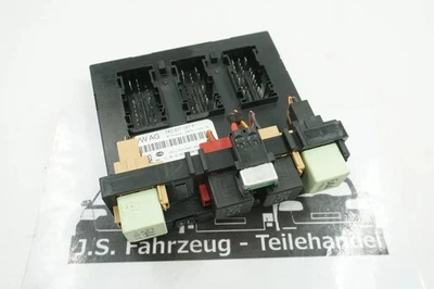 Skoda Superb B6 3T Unità di Controllo Comfort di Rete 1K0937087P Centralina - Immagine 1 di 4