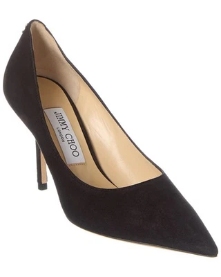 Jimmy Choo Love 85 Suede Pump Women's - Image 1 of 4