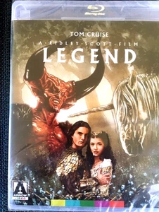 LEGEND-1986 (Arrow Standard Edition Blu-Rays) mit Director's Cut & Kino NEU - Bild 1 von 2