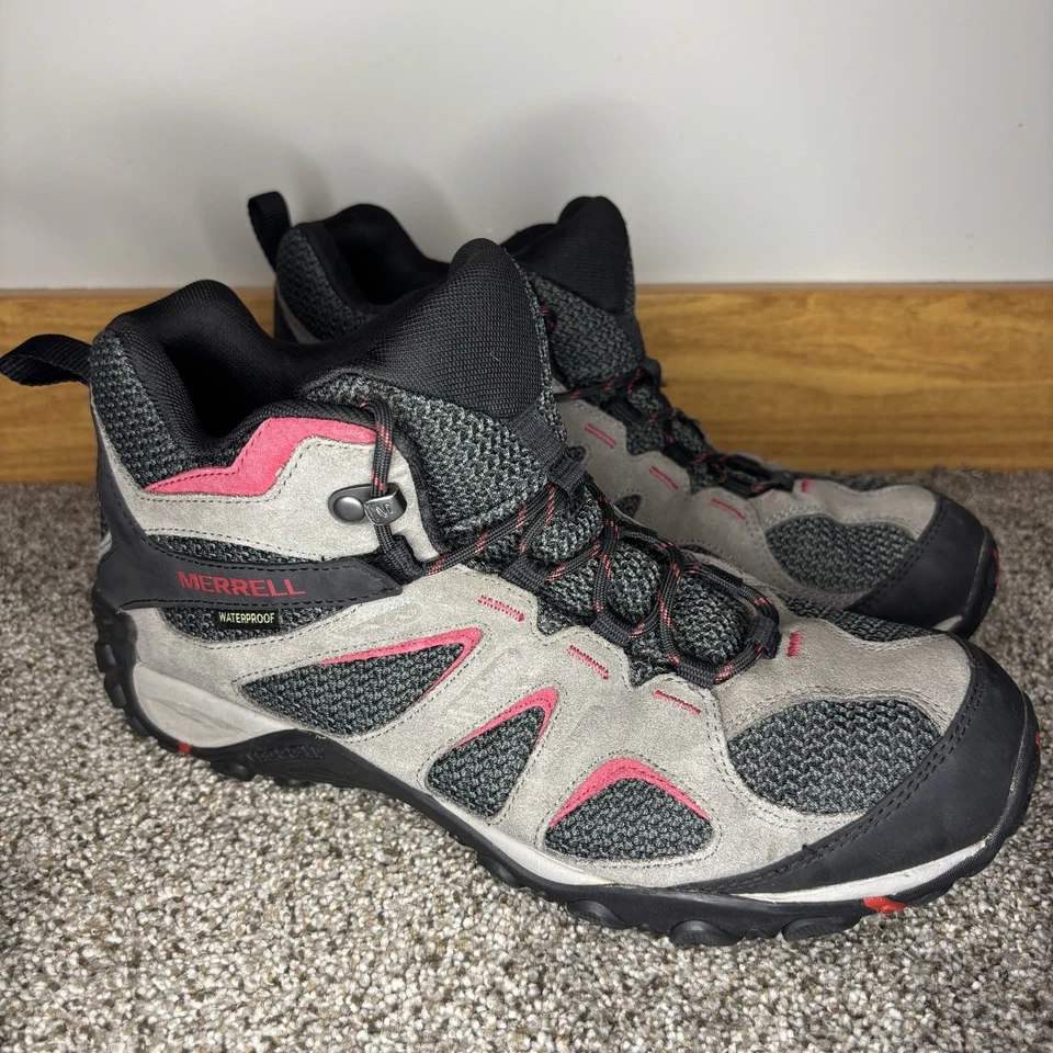 Merrell Hombre Yokota 2 Medio Impermeable J035679 EE. UU. 10,5 UE 44,5 Foto 1 de 4