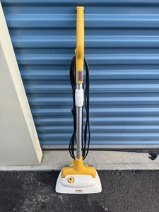 Haan Vapore Scopa Pulitore Pavimenti Vaporiera Igienizzante FS 20 con 2 Pastiglie Testato Ottime Condizioni - Foto 1 di 11
