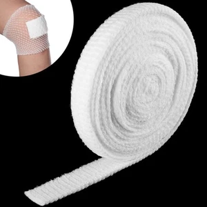 Tubular Bandage Elastic Net Wound Dressing Elastic Retainer Tubular Stretch G... - Picture 1 of 6
