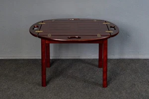 Butlers Tray Tisch Table Tablett Tabletttisch Vintage Alt MÖBLINGER 2504_2801 - Bild 1 von 20