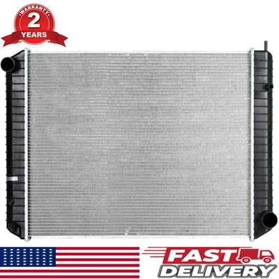 Radiator fit for GMC Chevrolet Kodiak Topkick 1990-1998 School Bus Chassis 6.6L Foto 1 de 4