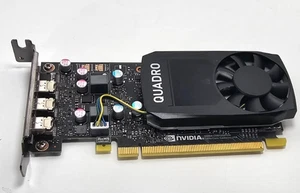 Nvidia Quadro P400 2GB GDDr5 Graphics Card 3x Mini DisplayPort Low Profile - Afbeelding 1 van 1