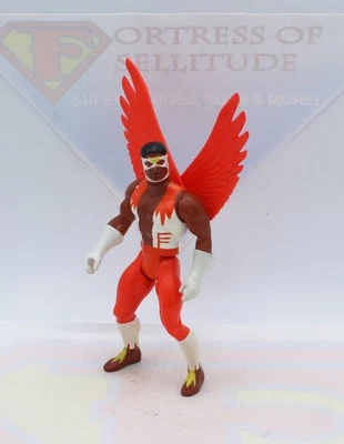 Figura de acción original Mattel Secret Wars Falcon 1984 de colección Marvel Comics Foto 1 de 4