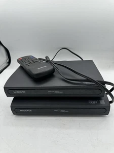 SINTONIZZATORE ANALOGICO (2) Magnavox sdtv sintonizzatore E175216 testato (1) telecomando - Foto 1 di 4