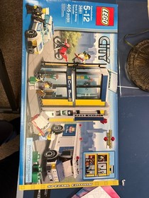 LEGO CITY: Bank & Money Transfer (3661) - Brand New Factory Sealed Box