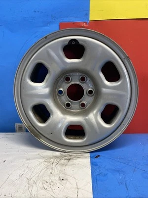 2005 2006 2007 2008 Nissan Frontier Wheel para rodas de aço de 16 polegadas - Imagem 1 de 4