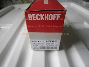 Beckhoff EK1101 PLC Module EK 1101 New In Box Expedited Shipping 1PC - Picture 1 of 1