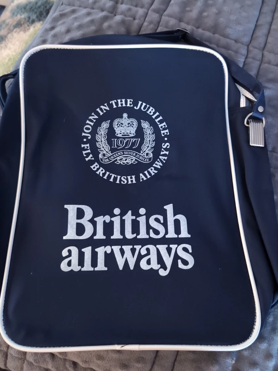 Bag British Airways Collectibles for sale | eBay