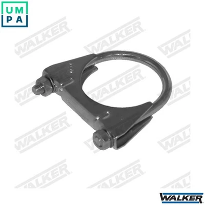 CLAMPING PIECE EXHAUST SYSTEM 82312 FOR SKODA OCTAVIA/II/Combi LAURA VW 2.0L 156 - Image 1 of 4