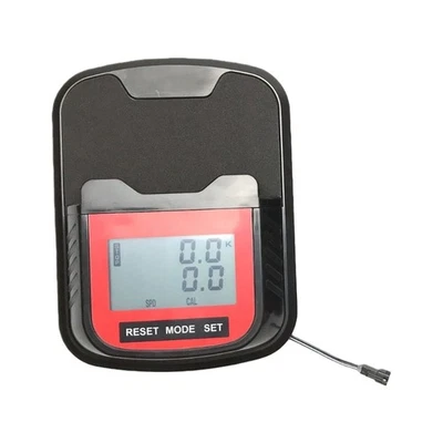 Rowing Machine Counter Counting Device LCD Display Counter Monitor Enduring - Image 1 of 4