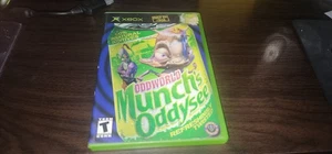 Oddworld Munch's Oddysee Xbox (COMPLETE) - Picture 1 of 2