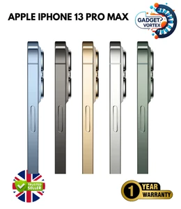 Apple iPhone 13 Pro 128 Go 256 Go débloqué parfait état A+ batterie 100% - Photo 1 sur 11