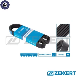 VRIBBED BELT KR-7PK1642 FOR RENAULT TRUCKS MASCOTT/Platform/Chassis/Van HONDA - Picture 1 of 8