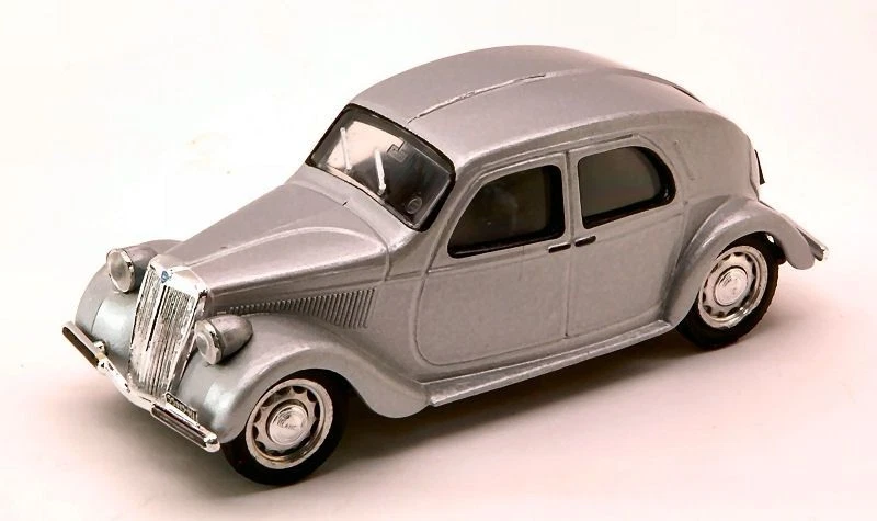 Brumm BM0058-01 LANCIA APRILIA 1a SERIE 1936-48 ARGENTO 1:43 Modellino - Immagine 1 di 1