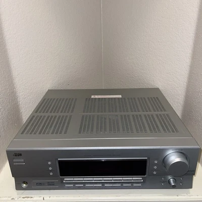 JVC RX-6042S 5.1 Channel Audio Video Control Receiver. Tested And Working. - Image 1 of 4