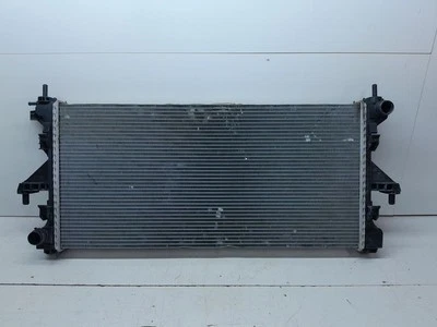 Fiat Ducato 2015 Diesel water coolant radiator 1362917080 DSG21466 - Image 1 of 4