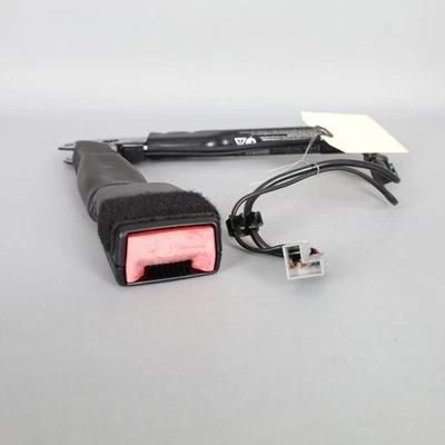 BMW 128i 135i 328i 335i M3 X1 Left Front Seat Belt Buckle 72117213563 OEM Used Foto 1 de 4