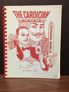 The Cardician by Edward Marlo - Copyright 1953, Fifth Printing 1977 - Picture 1 of 3