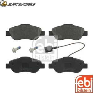 Brake Pad Set Disc Brake 16841 for Fiat Panda/Hatchback/Van 500 Ford - Picture 1 of 6
