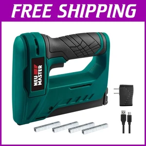 Kabelloser Polsterhefter mit Micro USB Kabel - Bild 1 von 10