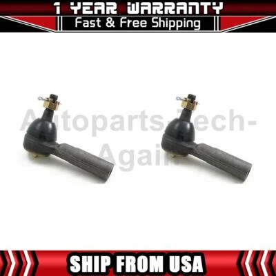 Extremo de varilla de amarre de dirección exterior delantera Mevotech 2 para Dodge Dynasty 1991-1993 Foto 1 de 4