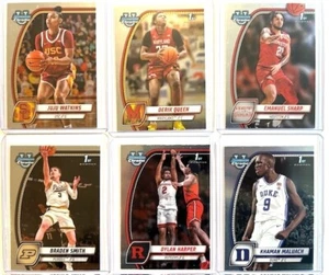 2024-25 Bowman Chrome University Base **You Pick**Complete Your Set! - Picture 1 of 1