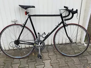 Rennrad Bianchi 80er TOP retro. Generalüberholt. Cooler Look! - Bild 1 von 2