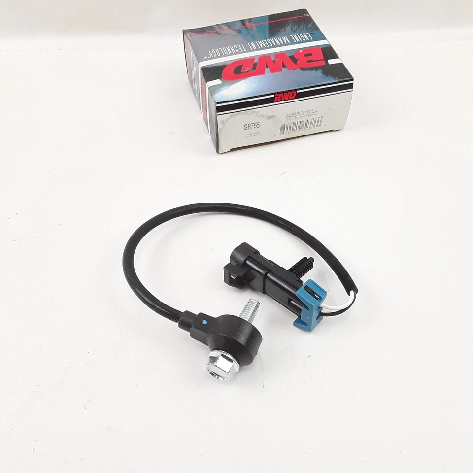 Датчик детонации детонации зажигания подходит для Chevrolet Cavalier 99-05 Pontiac G4 05-06 - Изображение 1 из 4