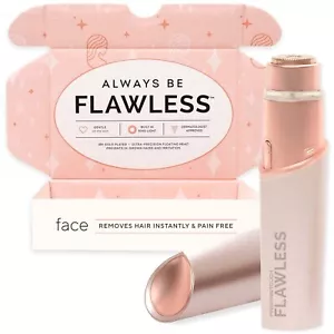 Finishing Touch Flawless Facial Hair Remover for Women - Picture 1 of 9