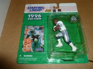 Figura Kenner 1996 alineación inicial NFL SLU Emmitt Smith Dallas Cowboys - Imagen 1 de 2