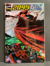 2099 A.D. #1 NM  1995  Acetate Cover  High Grade Marvel Comic Book