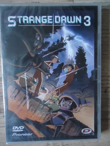 New Strange Dawn Vol 3/4 Series DVD VF Manga - Picture 1 of 1
