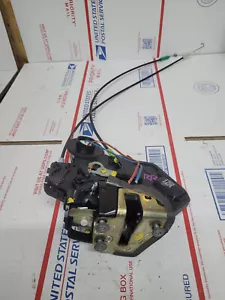 2003 2004 Pontiac Vibe REAR RIGHT PASSENGER Side Door Lock Latch Actuator RH OEM - Picture 1 of 3