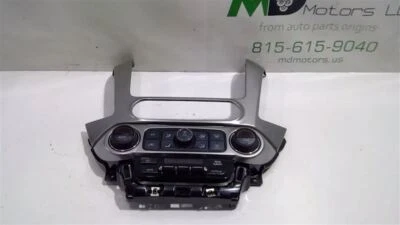 Chevrolet Tahoe 2017-2020 aire acondicionado calefacción control de temperatura 84258727 Foto 1 de 4